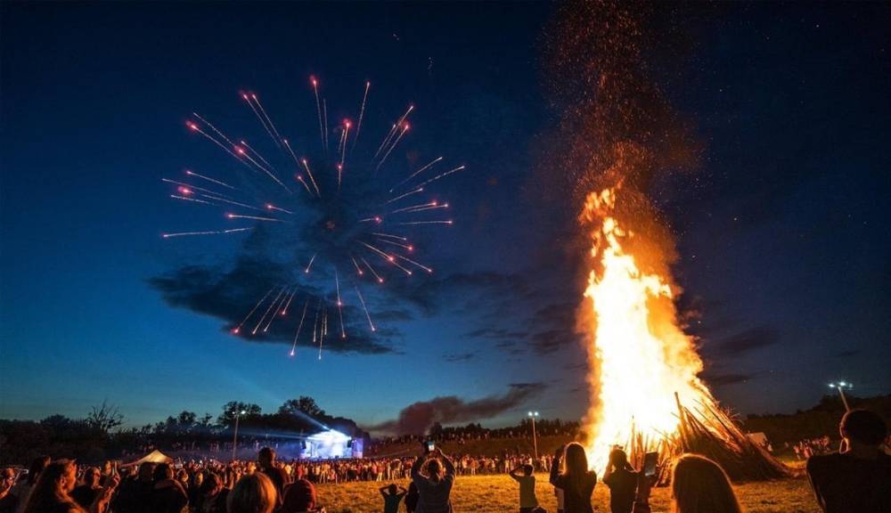 Які традиції існують, народні прикмети у свято Івана Купала?