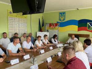 Відбулася 49 (позачергова) сесія VIII скликання Вороновицької селищної ради