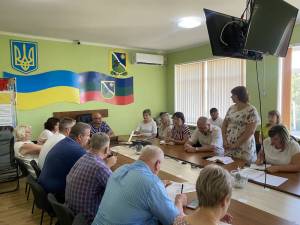 Відбулася щотижнева апаратна нарада