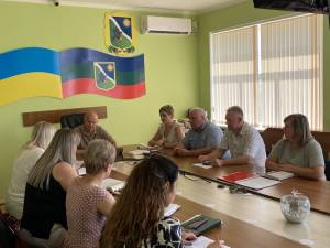 Відбулось засідання комісії з питань захисту прав дитини