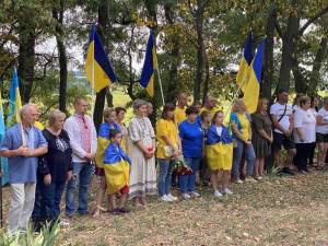 У Вороновицькій територіальній громаді відбувся благодійний авто-мото пробіг 2023 року.