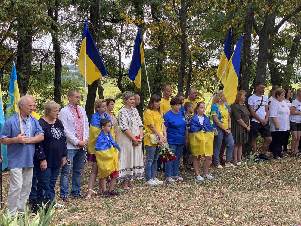 У Вороновицькій територіальній громаді відбувся благодійний авто-мото пробіг 2023 року.