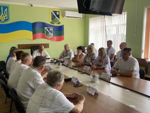 24 серпня 2023 року о 15:00 в залі засідань Вороновицької селищної ради відбулася 50 (позачергова) сесія Вороновицької селищної ради