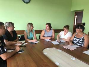 Відбувся круглий стіл на тему: “Поглиблення співпраці з громадою для підвищення безпеки суспільства”
