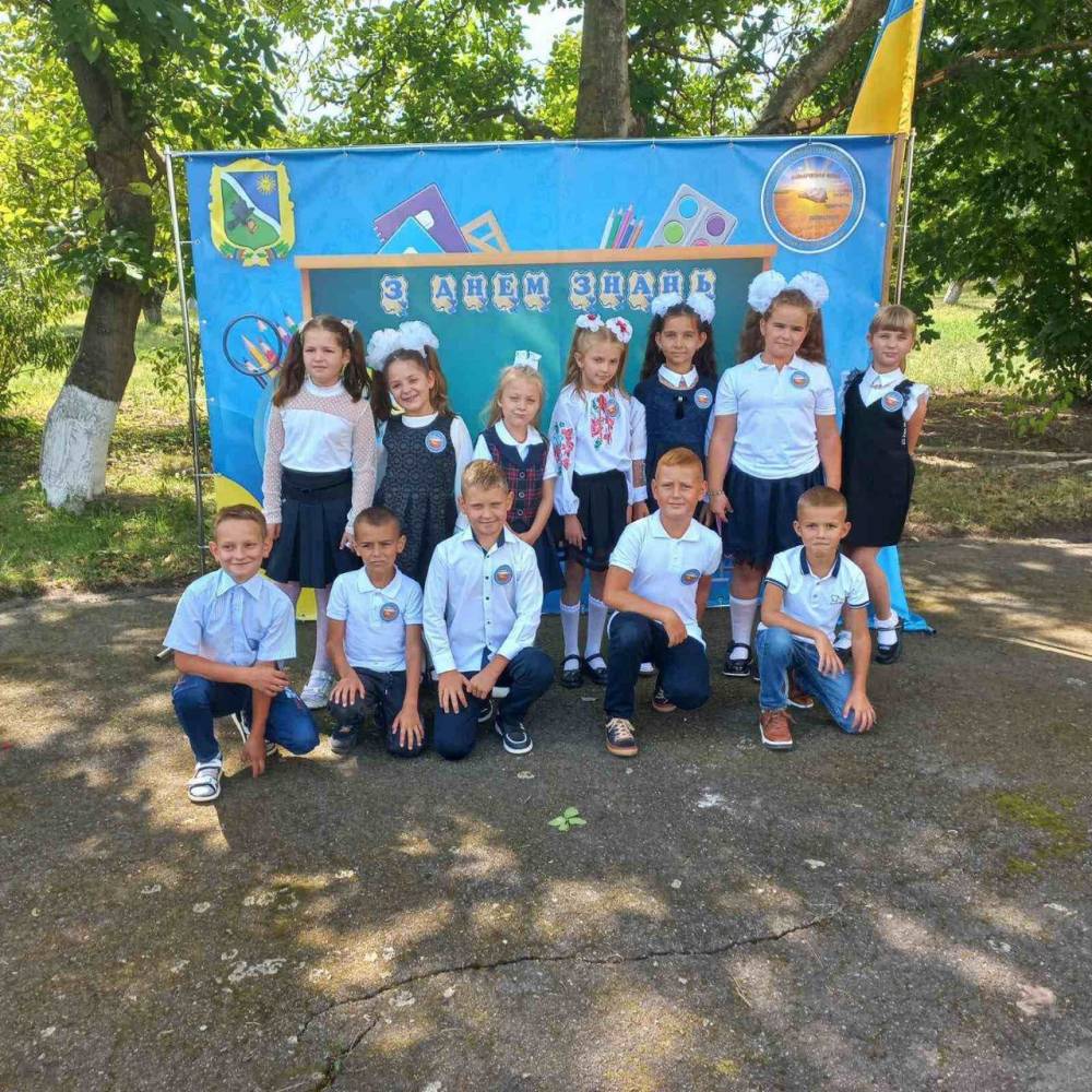 Перший дзвоник у Комарівській філії КЗ “Степанівський ліцей з дошкільним підрозділом”