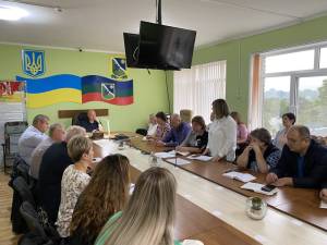 Понеділкова щотижнева апаратна нарада