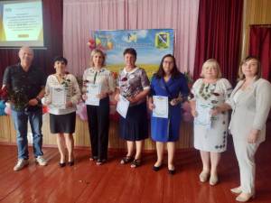 Голова Вороновицької територіальної громади привітав усю освітянську родину з їх професійним святом