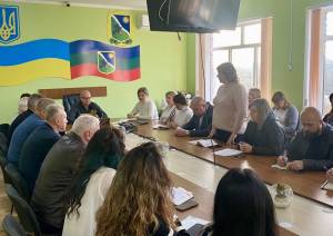 Щотижнева понеділкова нарада