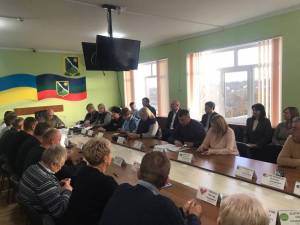 Засідання п’ятдесят третьої сесії VIII скликання