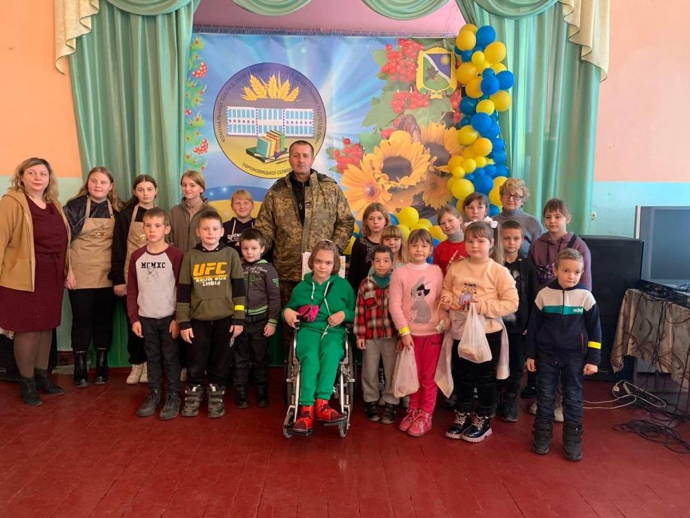 День толерантності у КЗ «Оленівський ліцей»!