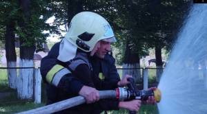 День цивільного захисту у КЗ “Вороновицький ліцей” Вороновицької селищної ради