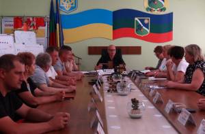 Відбулася 60 (позачергова) сесія VIII скликання Вороновицької селищної ради