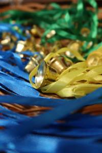 Голосами загиблих дітей озвуться маленькі дзвіночки на гілках дерев