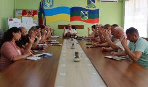 Засідання виконавчого комітету Вороновицької селищної ради