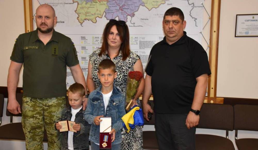 сержанта Максима Шишкіна  нагороджено (посмертно) орденом «За мужність» ІІІ ступеня.