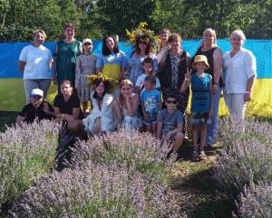 Екскурсія до Лаванда-Фест-Тиврів