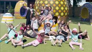 Екскурсія для учнів дитячої школи мистецтв