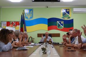 Засідання комісії з питань захисту прав дітей