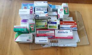 Жителям села Жабелівка виділено ліки для невідкладної медичної допомоги