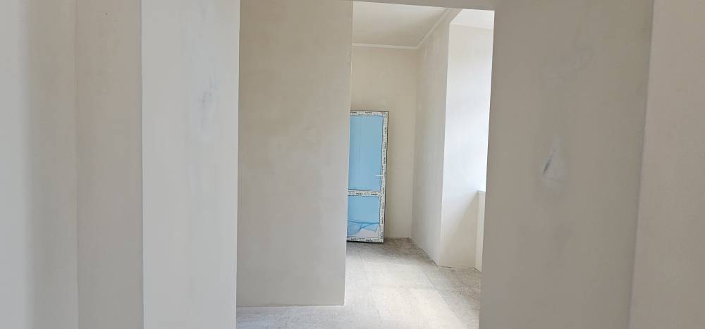 Триває будівництво внутрішніх вбиралень у школі мистецтв та публічній бібліотеці Вороновицької селищної ради