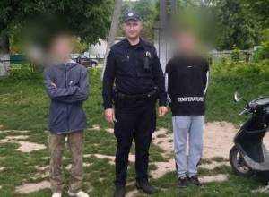 Превентивна робода серед молоді щодо дотримання правил дорожнього руху під час керування на мотоциклах та  мопедах