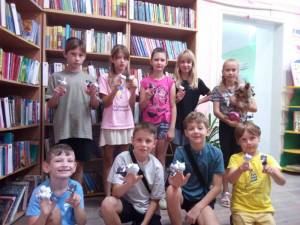 Майстер-клас з виготовлення пальчикових іграшок