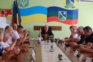 Відбулася 62 (чергова) сесія VIII скликання Вороновицької селищної ради