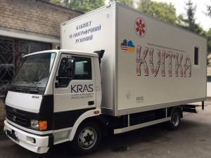 Пересувний мамограф «Квітка» планує виїзд до Вороновицької громади 22 та 23 серпня.