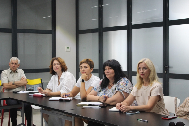 На Вінниччині стартували практичні семінари зі стратегічного планування для територіальних громад