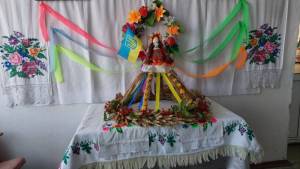 Онлайн-презентація дідухівв рамках онлайн-фестивалю “Колосок до колоска”