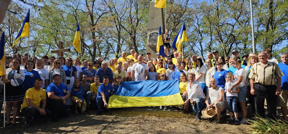 Благодійний авто пробіг до Дня Державного Прапора та Дня Незалежності України!