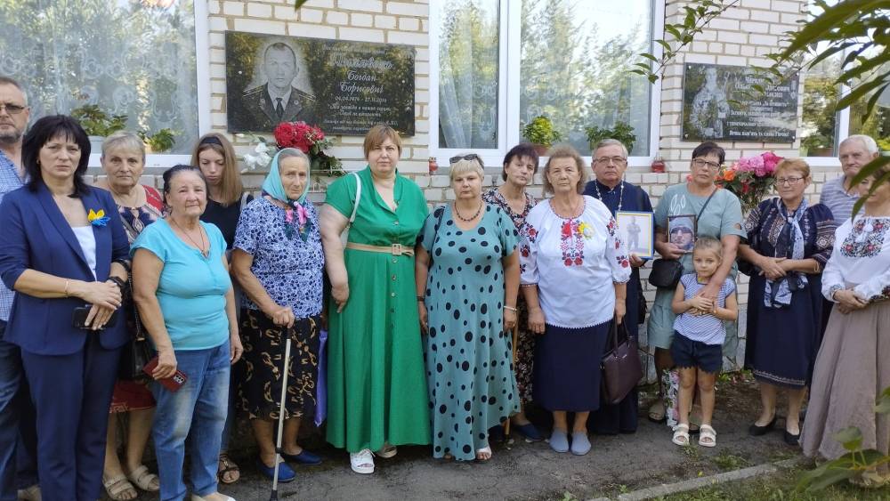 Зустріч сімей загиблих і зниклих безвісти захисників