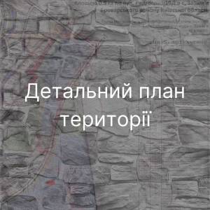 Повідомлення про оприлюднення проєкту документу державного планування та Звіту про стратегічну екологічну оцінку. Детальний план території для будівництва та експлуатації комплексу АЗС, станції технічного обслуговування автомобілів та інших об’єктів дорожнього сервісу на земельній ділянці площею 0,6000 га, з кадастровим номером 0520655300:03:003:0400