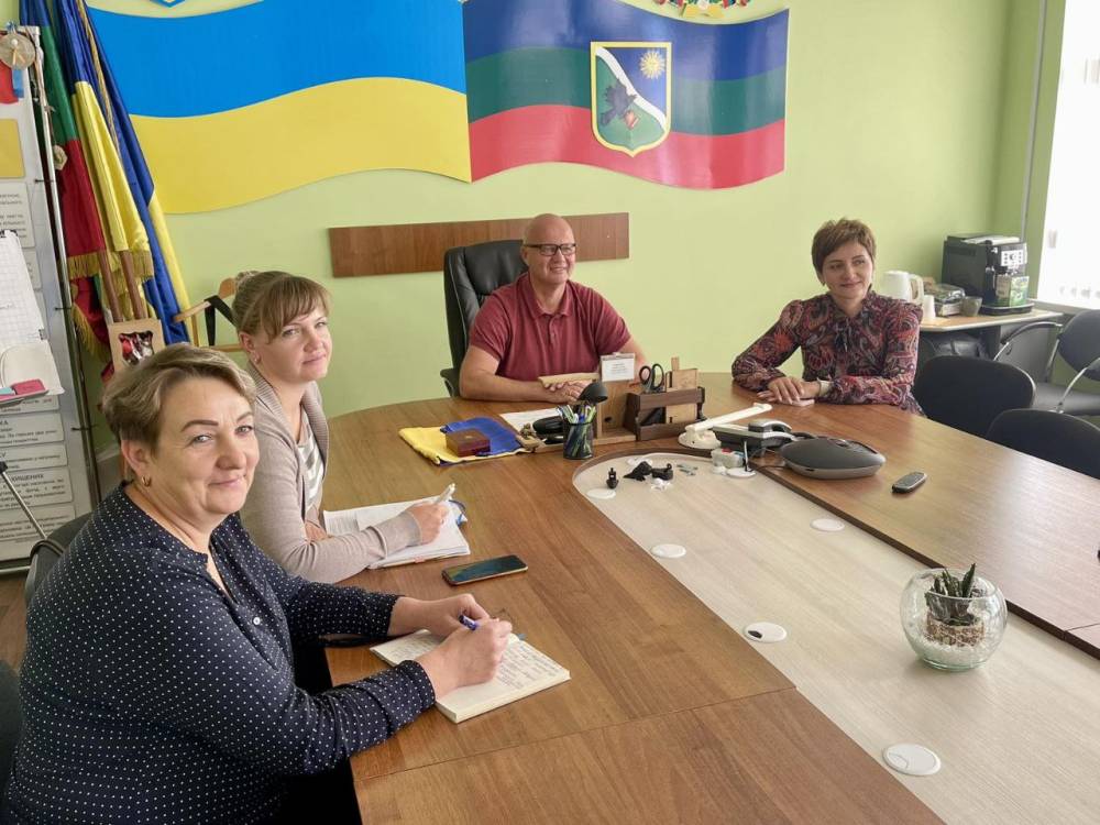 Онлайн-нарада щодо реалізації політики з надання соціальних послуг