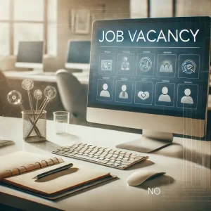 УВАГА! ВАКАСІЯ!