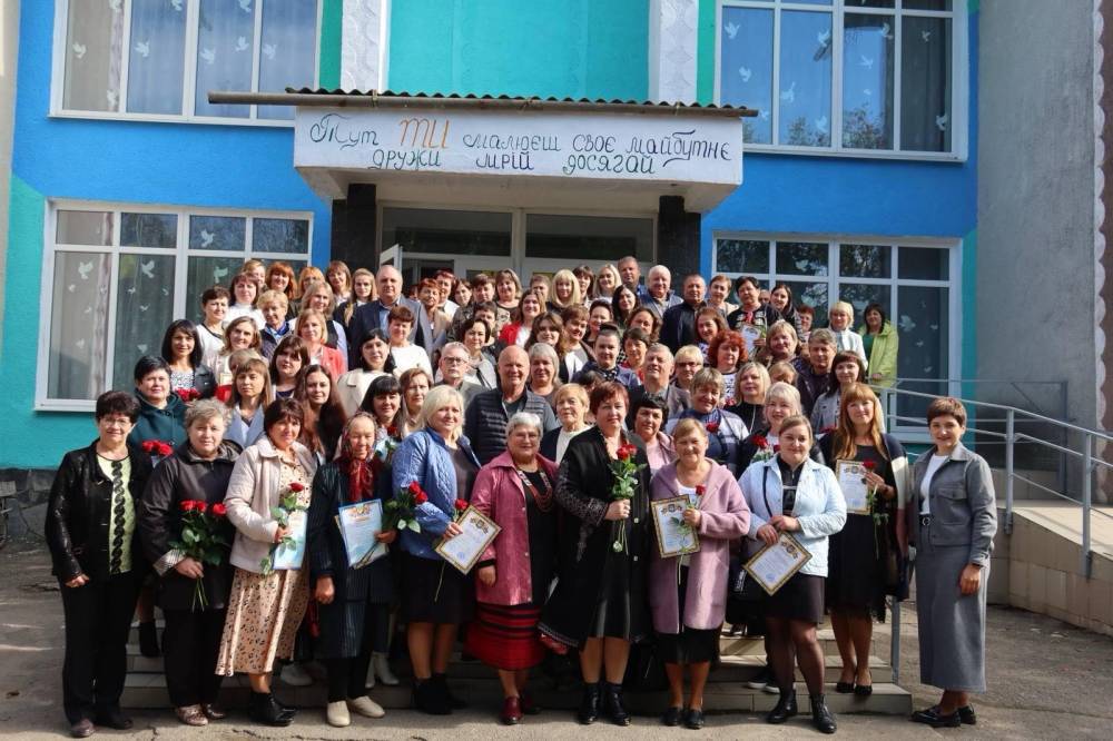 День працівників освіти 2024