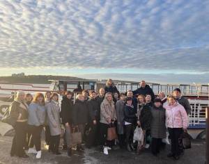 Нові знайомства, нові знання, новий досвід!