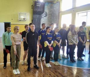 Спорт – здоров’я, а діти – наше майбутнє!