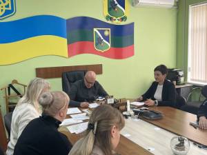 У Вороновицькій селищній раді відбулося засідання комісії з питань захисту прав дитини