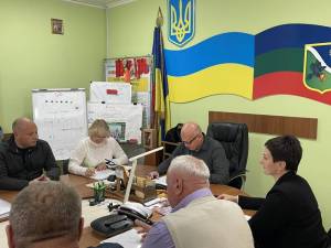 Відбулося чергове засідання Виконавчого комітету Вороновицької селищної ради