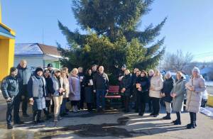 Всеукраїнська акція «16 днів проти насильства»