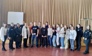 У громаді триває акція «16 днів проти насильства»