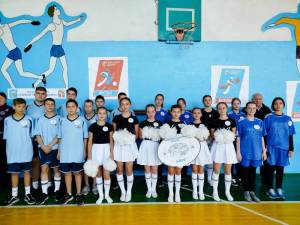 «Пліч-о-пліч всеукраїнські шкільні ліги» серед учнів та учениць закладів загальної середньої освіти Вороновицької територіальної громади