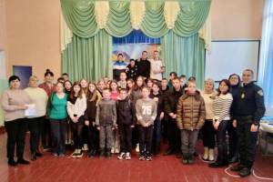 Акція «16 днів проти насильства триває»