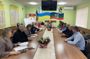 Засідання виконавчого комітету