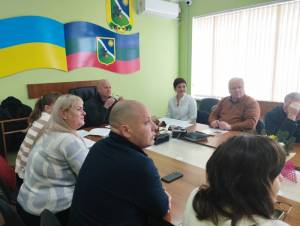 Засідання виконавчого комітету