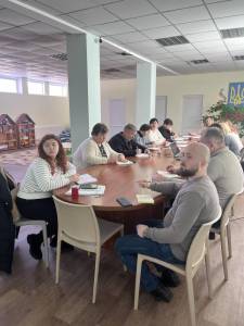 Нарада керівників закладів освіти, щодо організації харчування дітей