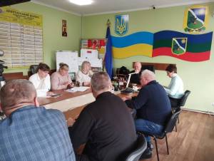 Відбулася комісія з питань захисту прав дитини