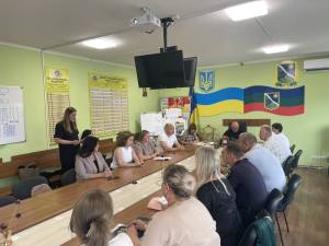 Засідання виконавчого комітету