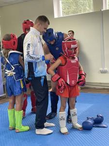 У Вороновицькій селищній територіальній громаді відбувся захід «Свято Олімпійського прапора».